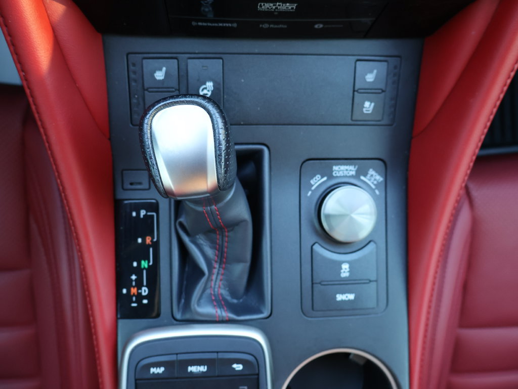 Used 2019 Lexus RC 350 F Sport w/ All Weather Package AWD/4WD image 22