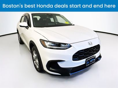 Used 2023 Honda HR-V LX