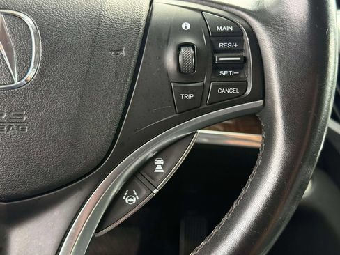 Used 2017 Acura MDX SH-AWD image 30