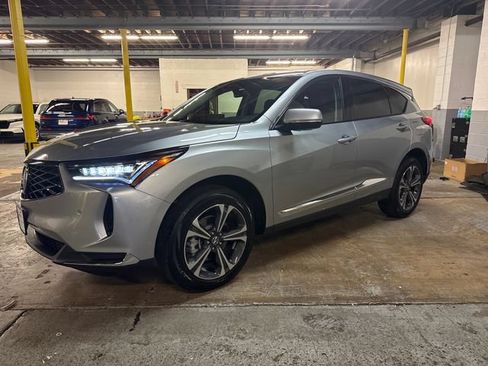 Used 2026 Acura RDX SH-AWD w/ Technology Package image 1