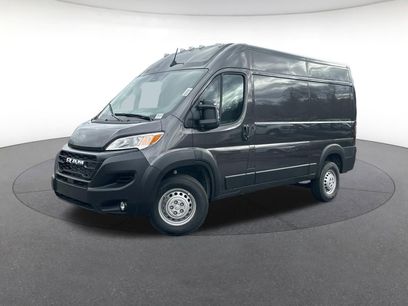 New 2026 RAM ProMaster 2500