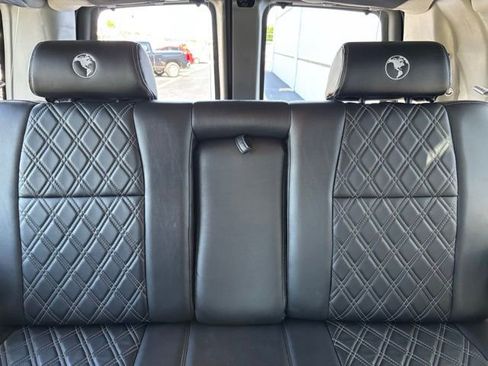 Used 2021 GMC Savana 2500 w/ Enhanced Convenience Package RWD image 41