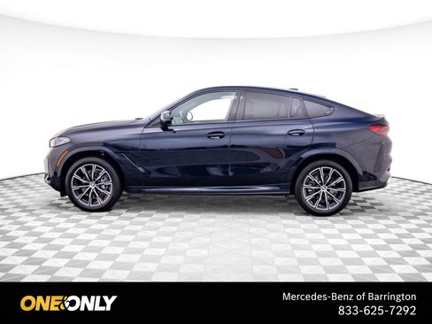 Used 2025 BMW X6 xDrive40i AWD/4WD image 2