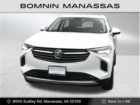 Used 2022 Buick Envision Preferred FWD image 8