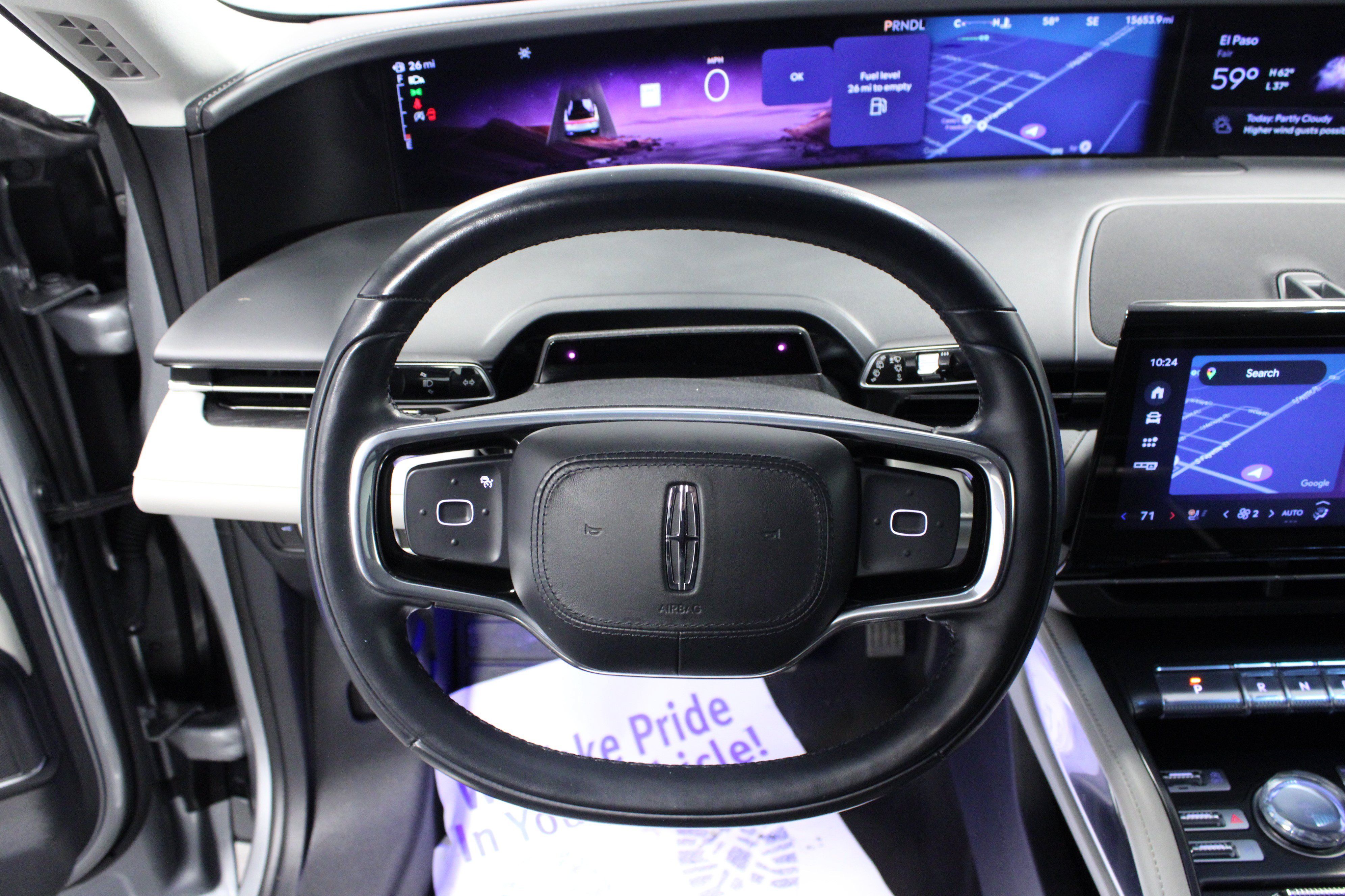 Used 2024 Lincoln Nautilus Reserve AWD/4WD image 17