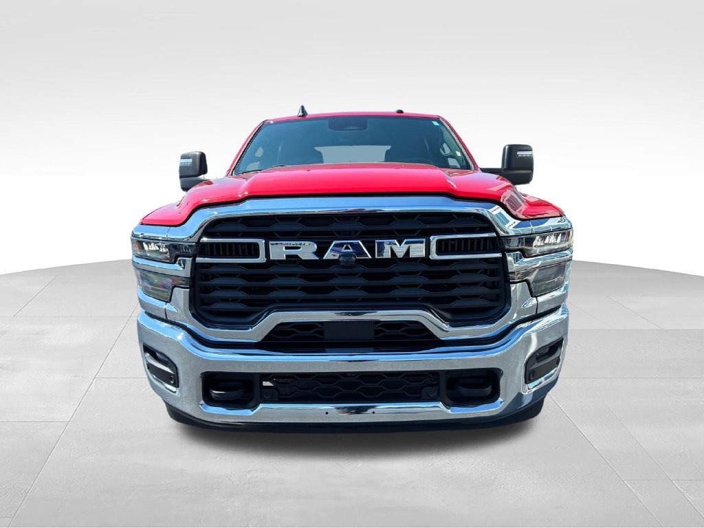 Used 2026 RAM 2500 Big Horn AWD/4WD image 6