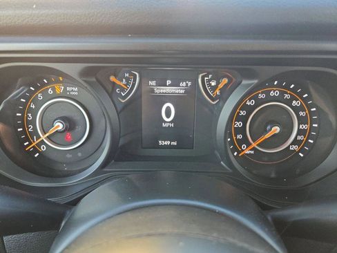 New 2025 Jeep Gladiator Sport image 33