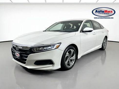 Used 2018 Honda Accord LX image 4