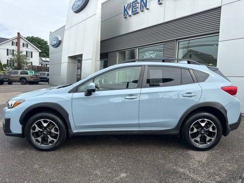 Used 2020 Subaru Crosstrek 2.0i Premium w/ Popular Package #2 AWD/4WD image 9