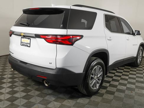 Used 2022 Chevrolet Traverse LT w/ LPO, Floor Liner Package AWD/4WD image 14