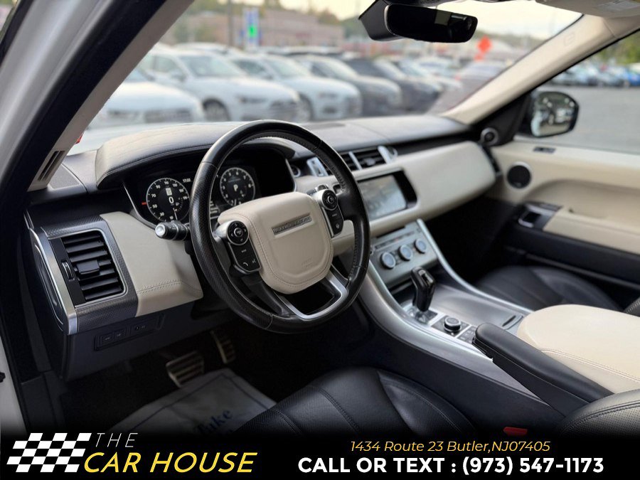 Used 2017 Land Rover Range Rover Sport Autobiography AWD/4WD image 15