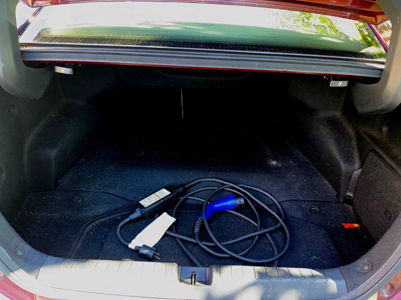 Used 2018 Honda Clarity Touring image 22