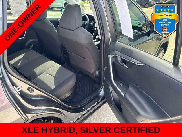 Certified 2021 Toyota RAV4 XLE w/ Convenience Package AWD/4WD image 14