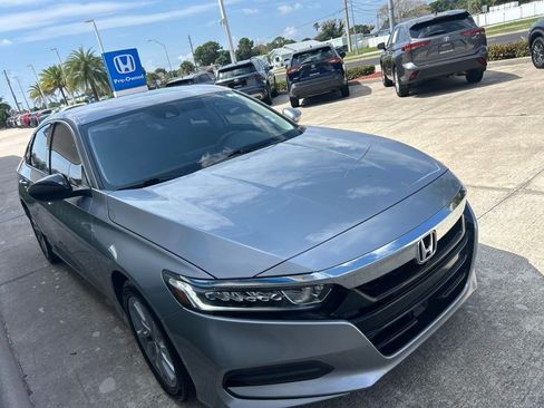 Used 2020 Honda Accord LX image 3