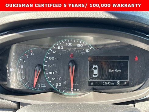 Certified 2022 Chevrolet Trax LS w/ Tint and Cruise Package image 29