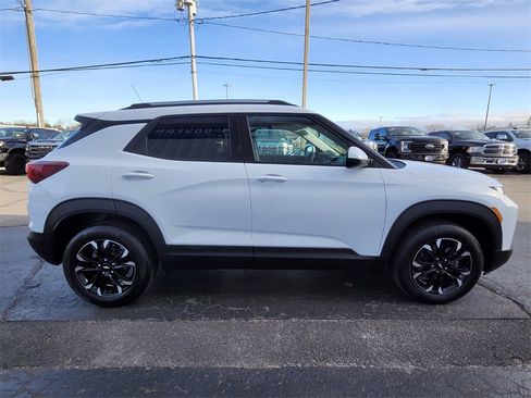 Used 2023 Chevrolet TrailBlazer LT image 6