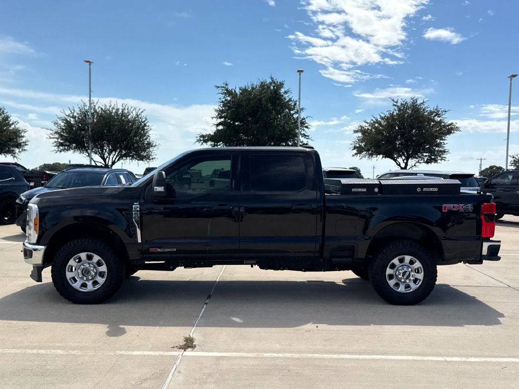 Used 2023 Ford F350 XLT w/ 360-Degree Camera Package AWD/4WD image 6