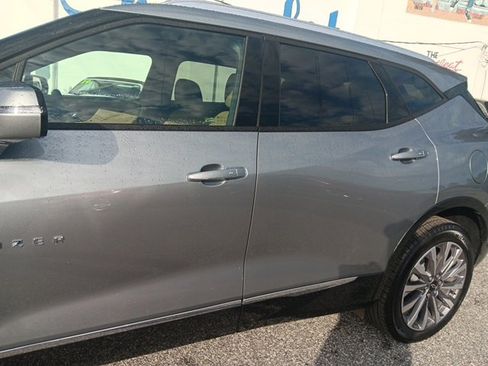 New 2025 Chevrolet Blazer Premier image 2