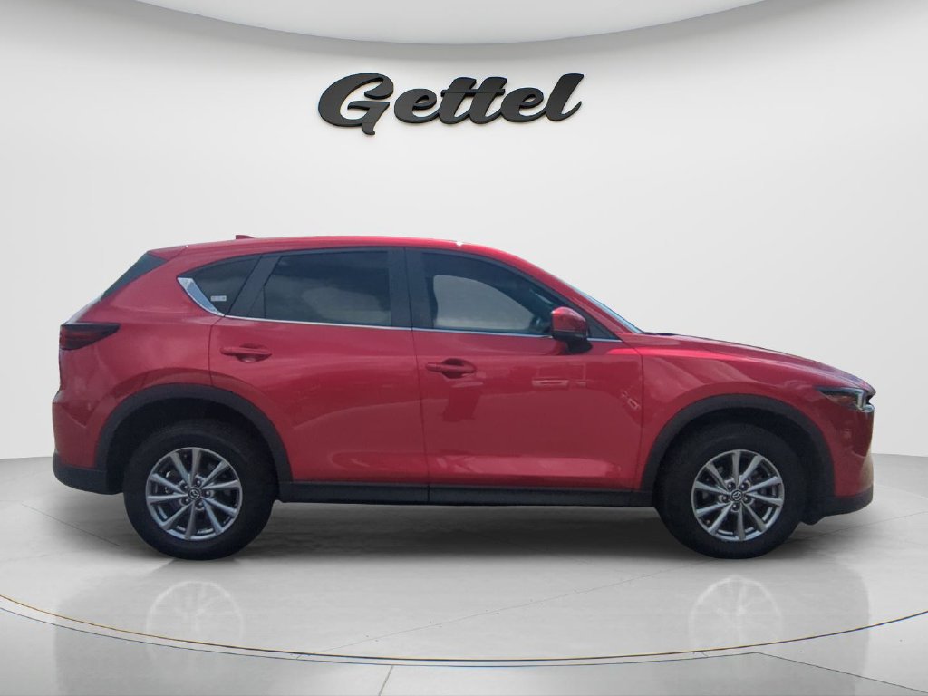 Used 2022 MAZDA CX-5 AWD 2.5 S image 3