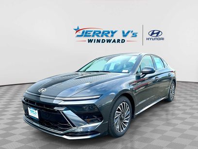New 2025 Hyundai Sonata SEL