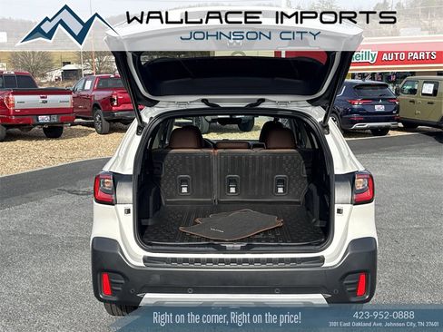 Certified 2022 Subaru Outback Touring XT image 47