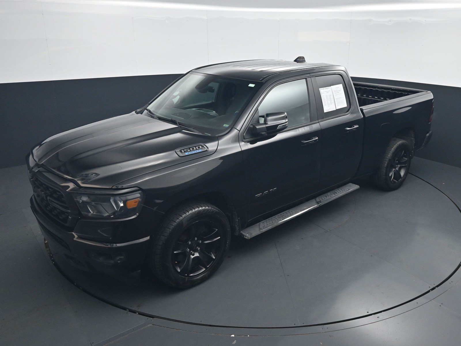 Used 2023 RAM 1500 Big Horn RWD image 43