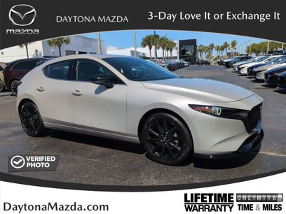 New 2026 MAZDA MAZDA3 Hatchback w/Premium Plus Pkg