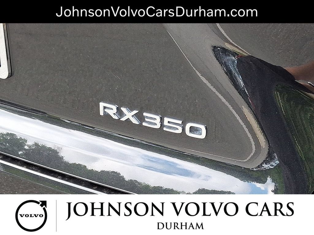 Used 2023 Lexus RX 350 FWD w/ Accessory Package (Z1) image 24