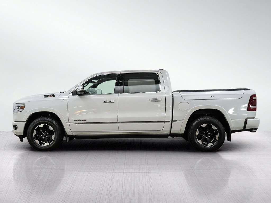 Used 2020 RAM 1500 Limited AWD/4WD image 2