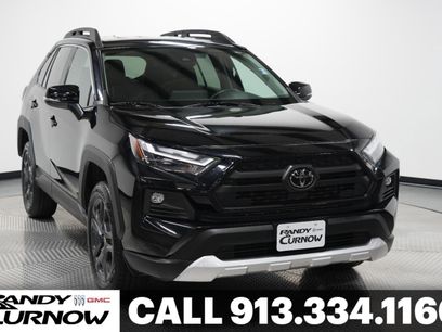 Used 2024 Toyota RAV4 Adventure