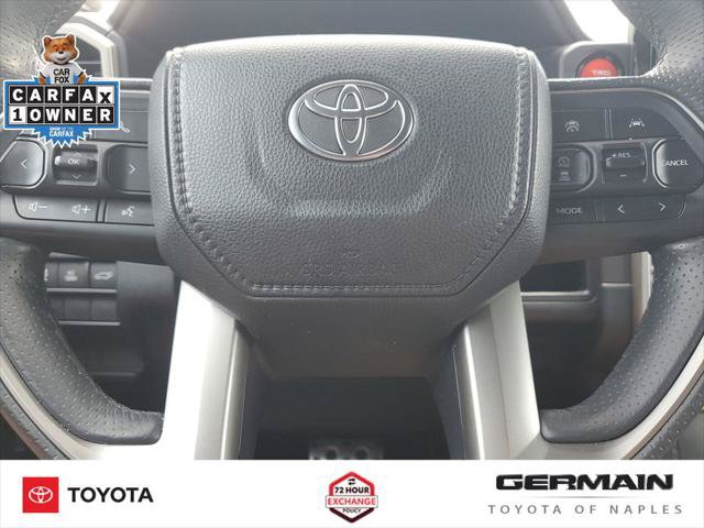 Certified 2025 Toyota 4Runner TRD Sport Premium AWD/4WD image 23