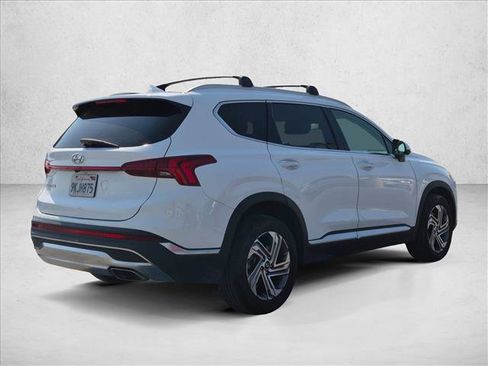 Used 2023 Hyundai Santa Fe SEL w/ Premium Package FWD image 5