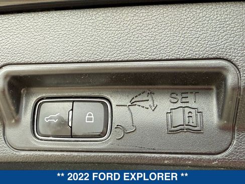 Used 2022 Ford Explorer ST w/ ST Street Pack image 14