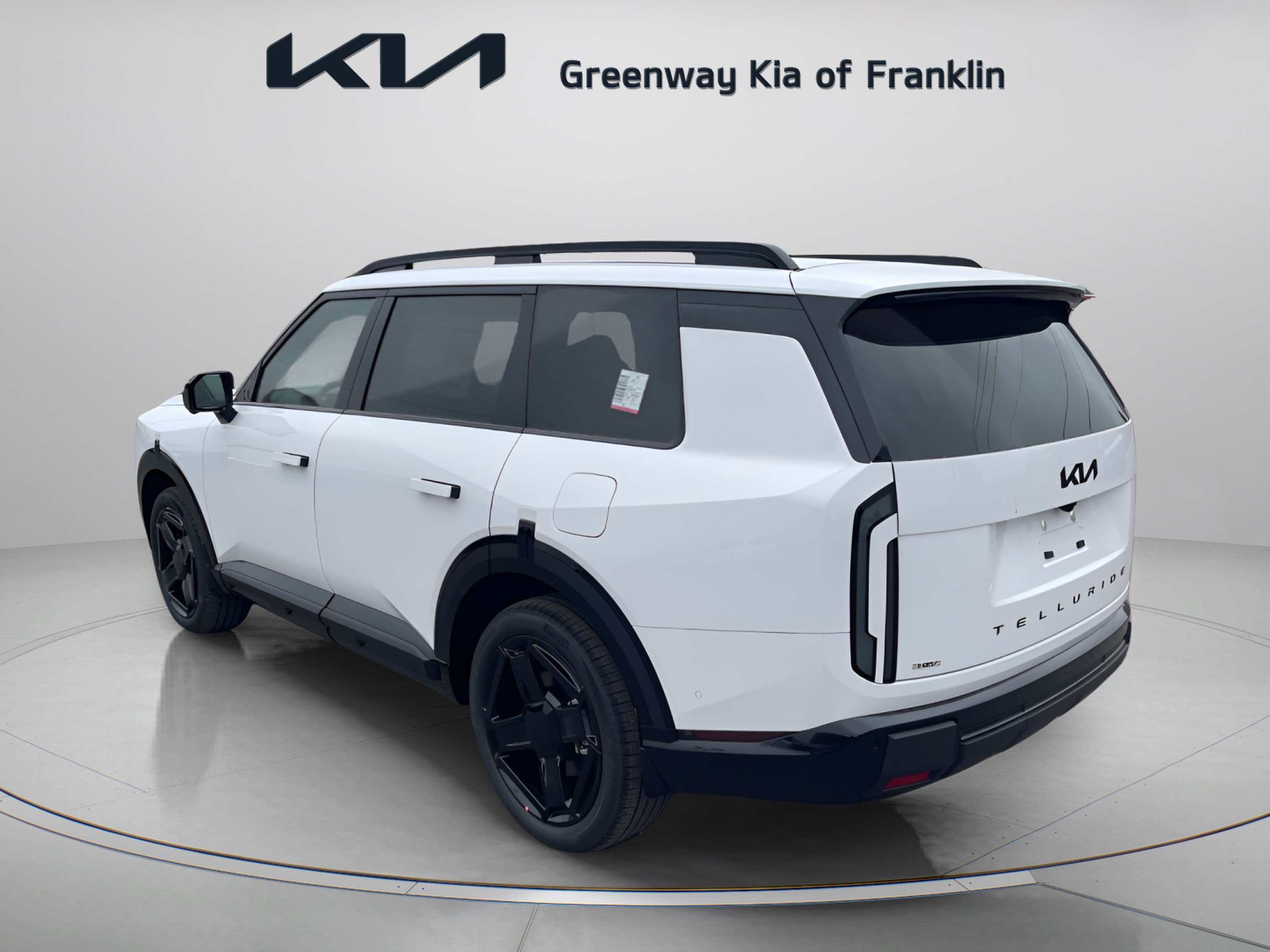 New 2027 Kia Telluride SX X-Line AWD/4WD image 5