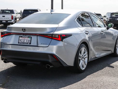 Used 2021 Lexus IS 300 w/ Comfort Package RWD image 7
