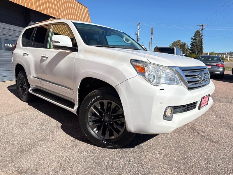 Used 2013 Lexus GX 460 Premium AWD/4WD image 8