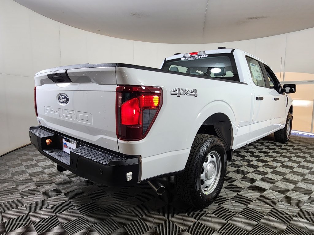 New 2026 Ford F150 XL AWD/4WD image 7