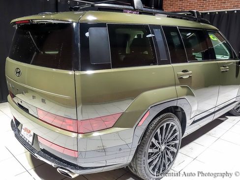 Used 2025 Hyundai Santa Fe Calligraphy image 11