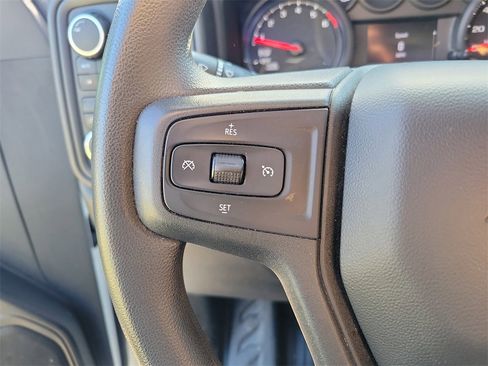 Used 2022 Chevrolet Silverado 1500 W/T w/ WT Value Package image 15