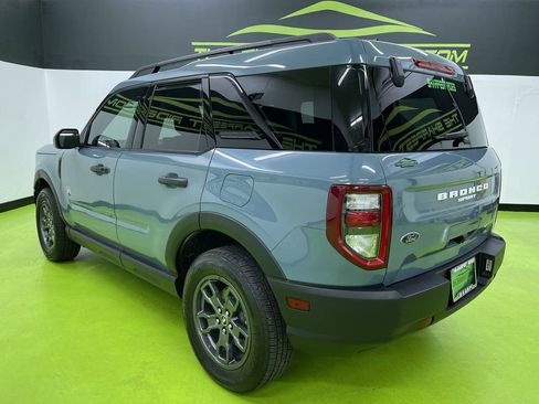 Used 2022 Ford Bronco Sport Big Bend image 7