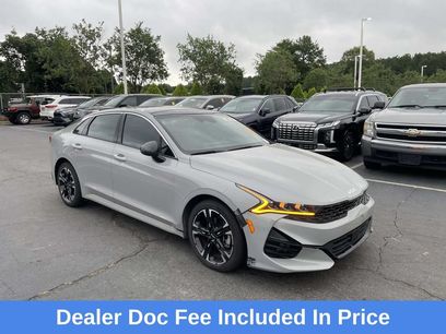 Used 2022 Kia K5 GT-Line w/ GT-Line FWD Premium Package