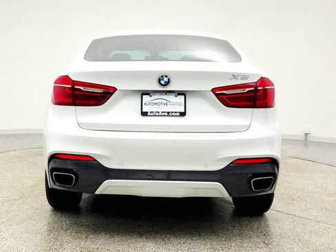 Used 2019 BMW X6 xDrive35i w/ M Sport Package image 6
