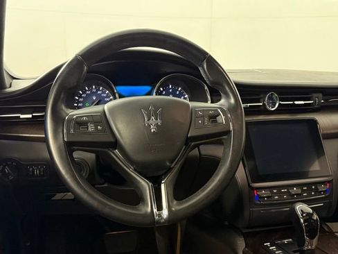 Used 2017 Maserati Quattroporte S GranLusso image 22