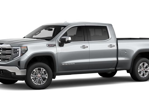 New 2026 GMC Sierra 1500 SLT w/ SLT Convenience Package image 38