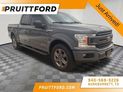Used 2020 Ford F150 XLT w/ Equipment Group 302A Luxury image 1