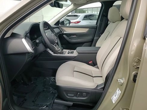 Certified 2025 MAZDA CX-70 Plug-In Hybrid w/ Premium Pkg image 14