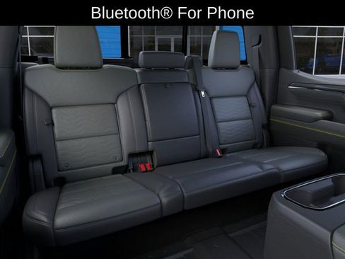 New 2026 Chevrolet Silverado 1500 ZR2 w/ Dark Appearance Package AWD/4WD image 18
