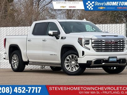 Certified 2024 GMC Sierra 1500 Denali w/ Technology Package