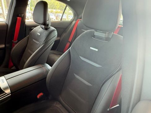 New 2025 Mercedes-Benz C 43 AMG C 43 AMG image 9