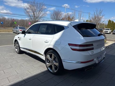 Used 2023 Genesis GV80 2.5T w/ Prestige Package AWD/4WD image 5